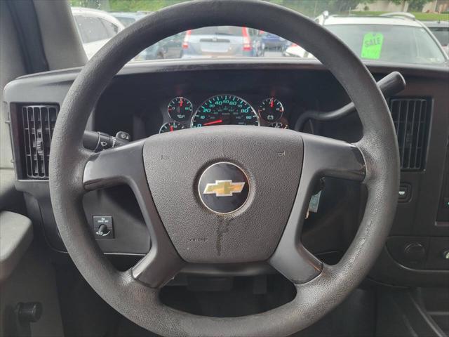 used 2012 Chevrolet Express 1500 car, priced at $12,990