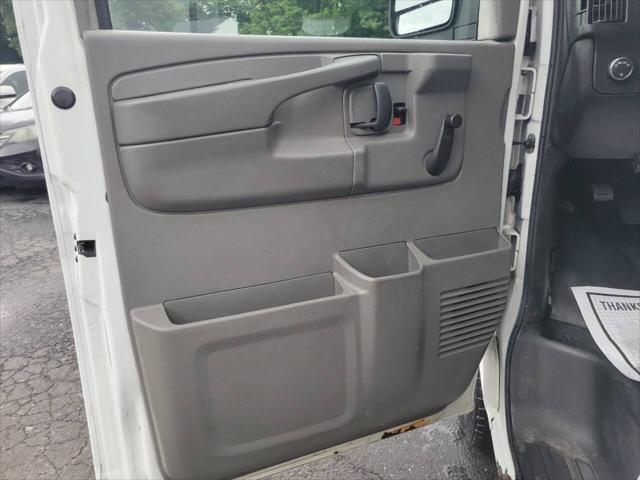 used 2012 Chevrolet Express 1500 car, priced at $12,990