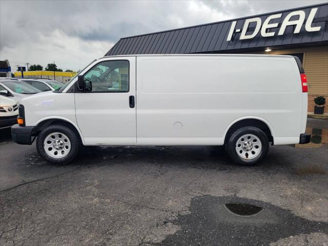used 2012 Chevrolet Express 1500 car, priced at $12,990
