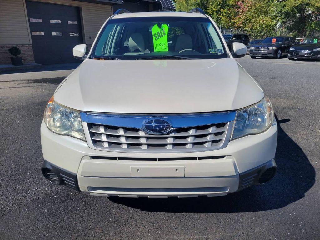 used 2012 Subaru Forester car, priced at $11,990