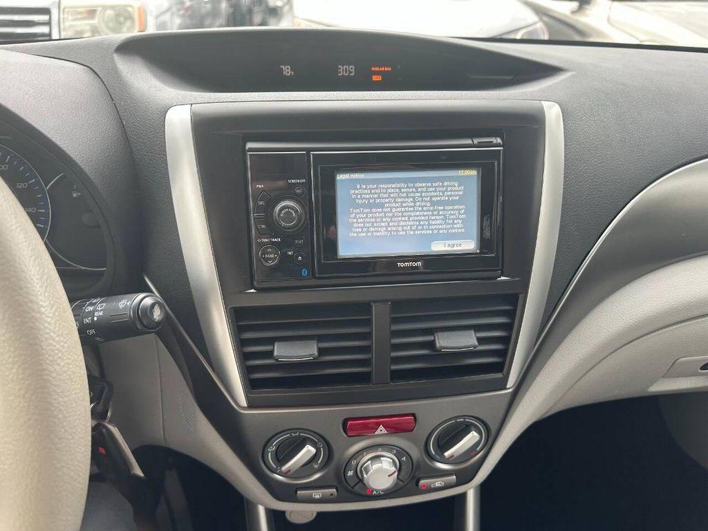 used 2012 Subaru Forester car, priced at $11,990