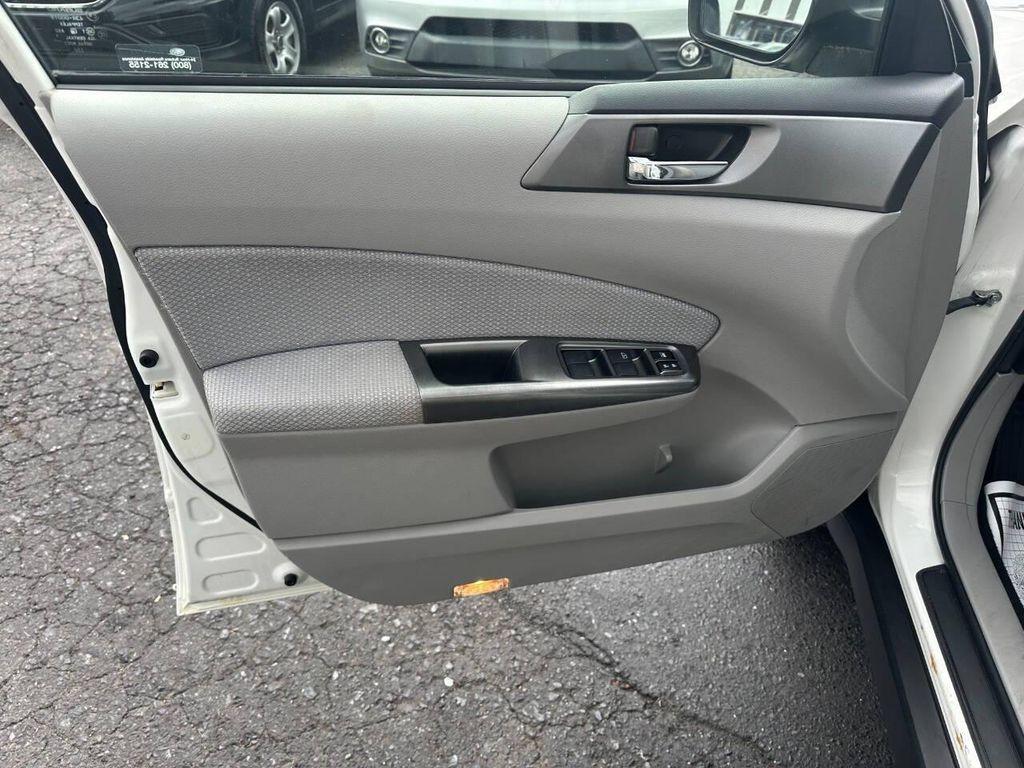 used 2012 Subaru Forester car, priced at $11,990