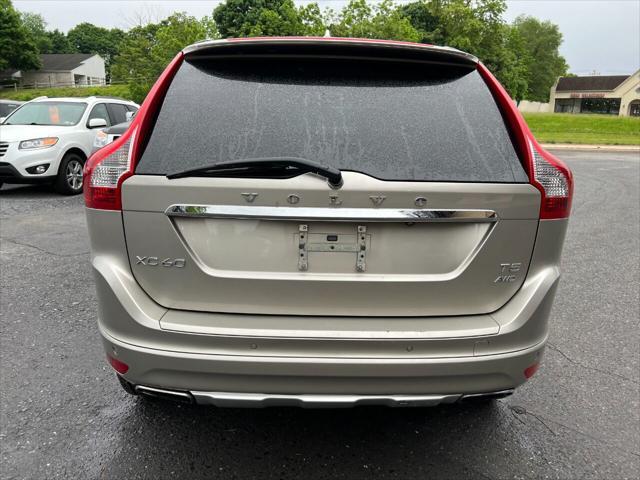 used 2015 Volvo XC60 car, priced at $16,990