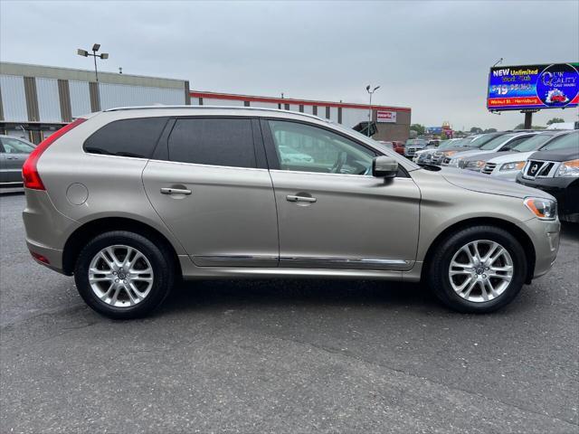 used 2015 Volvo XC60 car, priced at $16,990