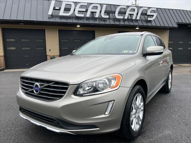 used 2015 Volvo XC60 car, priced at $16,990