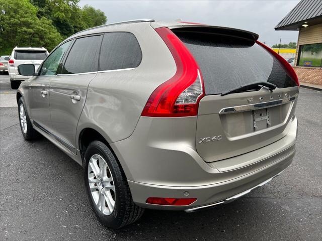 used 2015 Volvo XC60 car, priced at $16,990