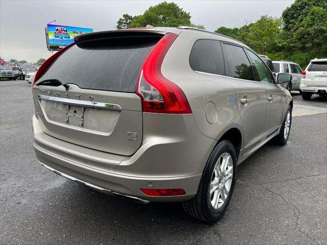 used 2015 Volvo XC60 car, priced at $16,990