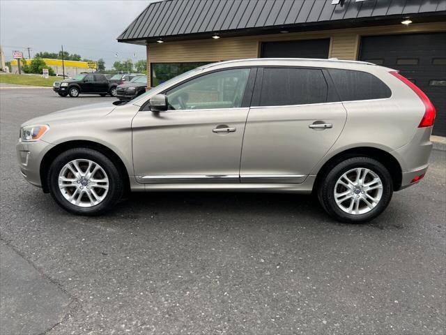 used 2015 Volvo XC60 car, priced at $16,990