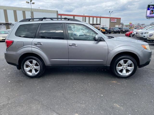 used 2009 Subaru Forester car, priced at $7,990