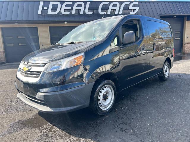 used 2015 Chevrolet City Express car, priced at $10,990