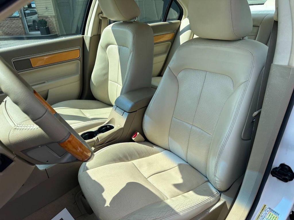 used 2009 Lincoln MKZ car, priced at $6,990