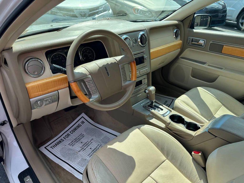 used 2009 Lincoln MKZ car, priced at $6,990