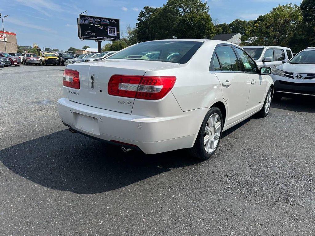 used 2009 Lincoln MKZ car, priced at $6,990