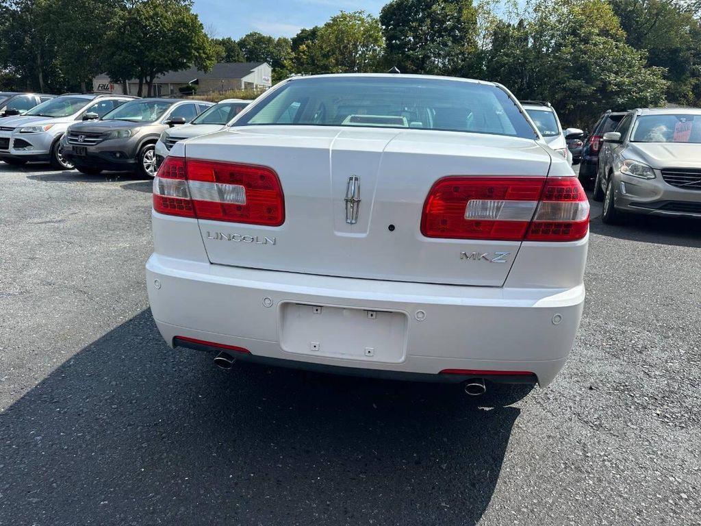 used 2009 Lincoln MKZ car, priced at $6,990