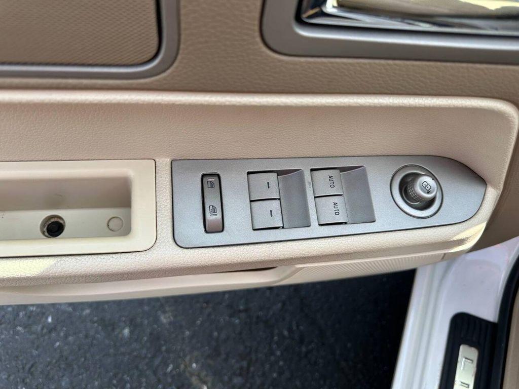 used 2009 Lincoln MKZ car, priced at $6,990