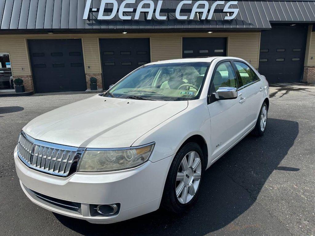 used 2009 Lincoln MKZ car, priced at $6,990