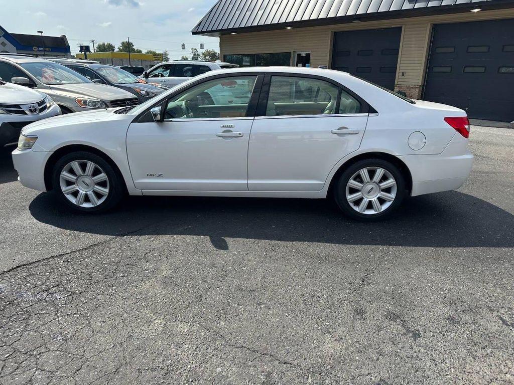 used 2009 Lincoln MKZ car, priced at $6,990