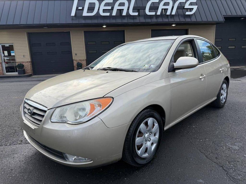 used 2008 Hyundai Elantra car, priced at $5,990