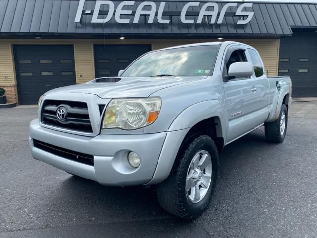 used 2007 Toyota Tacoma car, priced at $10,750