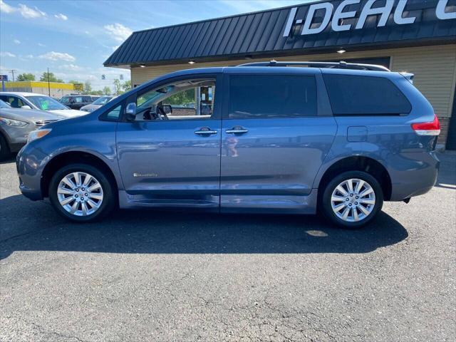 used 2013 Toyota Sienna car, priced at $34,990