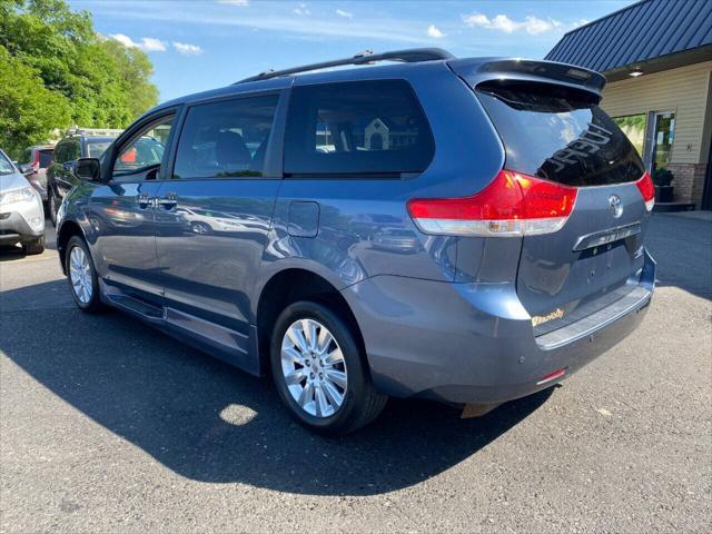 used 2013 Toyota Sienna car, priced at $34,990