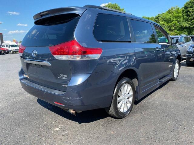 used 2013 Toyota Sienna car, priced at $34,990