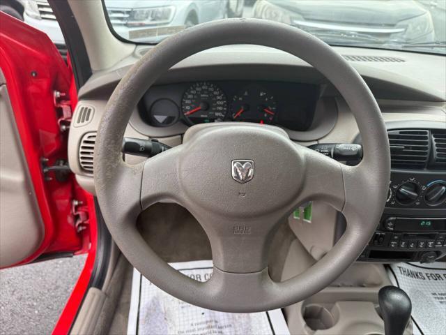 used 2004 Dodge Neon car, priced at $3,990