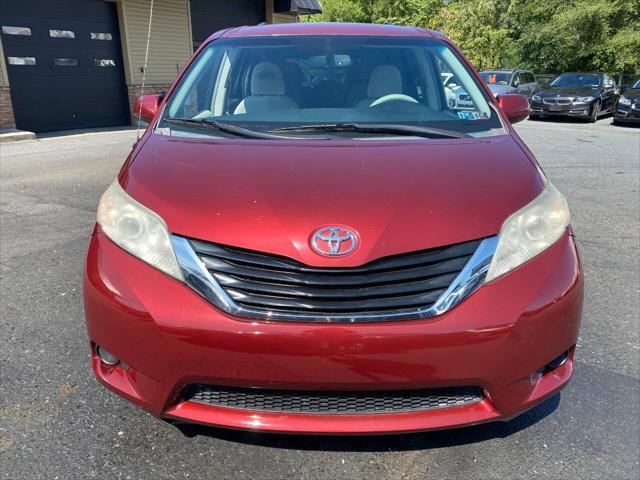 used 2012 Toyota Sienna car, priced at $12,990