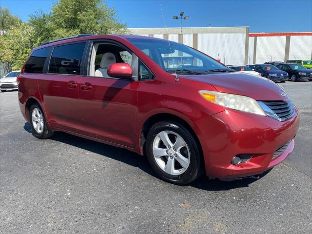 used 2012 Toyota Sienna car, priced at $12,990