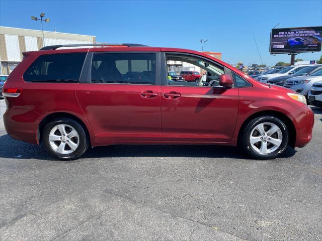 used 2012 Toyota Sienna car, priced at $12,990