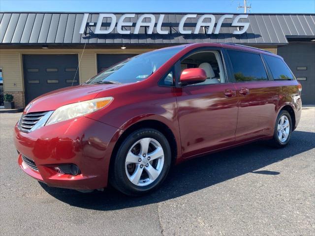 used 2012 Toyota Sienna car, priced at $12,990