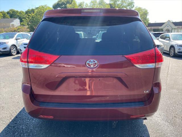 used 2012 Toyota Sienna car, priced at $12,990