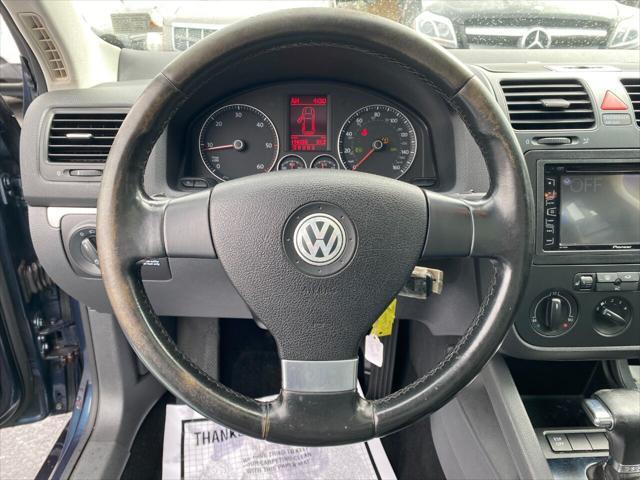 used 2009 Volkswagen Jetta car, priced at $6,990