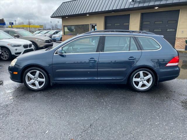 used 2009 Volkswagen Jetta car, priced at $6,990