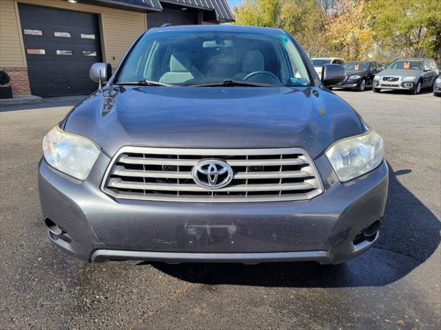 used 2010 Toyota Highlander car, priced at $9,990