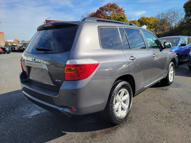 used 2010 Toyota Highlander car, priced at $9,990