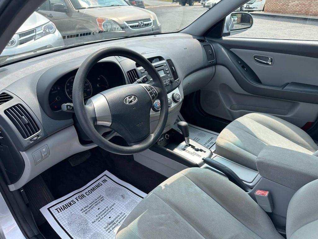 used 2010 Hyundai Elantra car, priced at $6,990