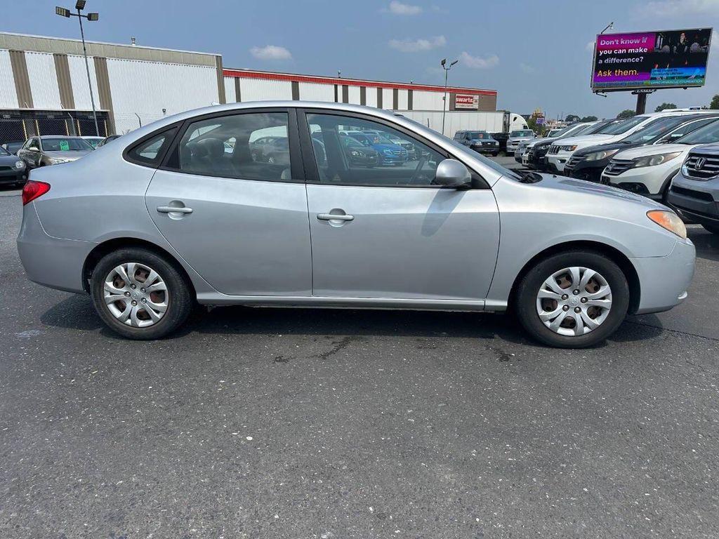 used 2010 Hyundai Elantra car, priced at $6,990