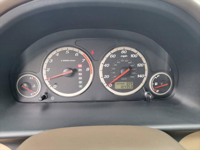 used 2005 Honda CR-V car, priced at $5,990