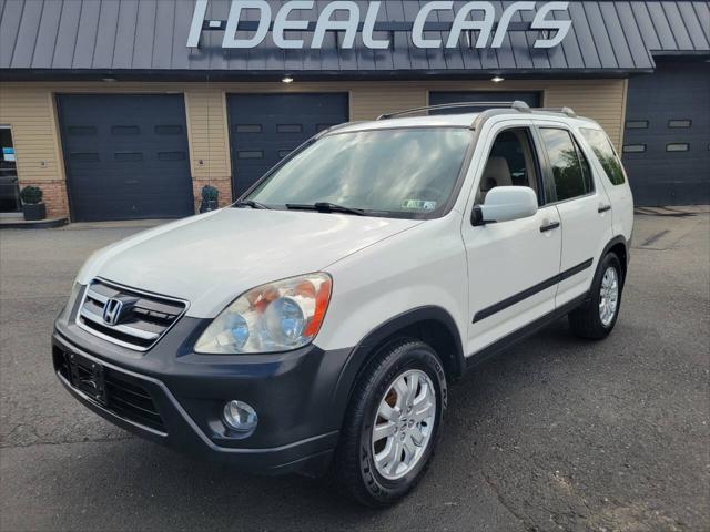 used 2005 Honda CR-V car, priced at $5,990