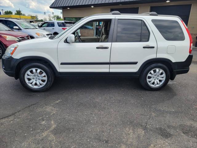 used 2005 Honda CR-V car, priced at $5,990