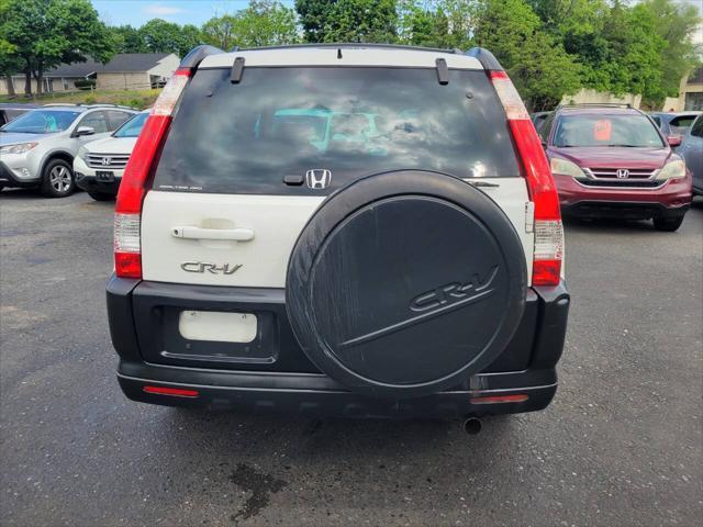 used 2005 Honda CR-V car, priced at $5,990