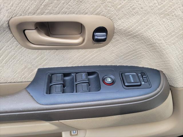 used 2005 Honda CR-V car, priced at $5,990