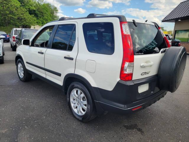 used 2005 Honda CR-V car, priced at $5,990