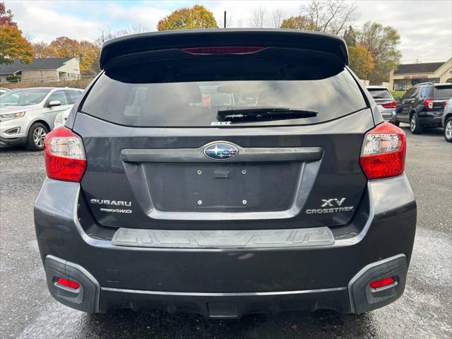 used 2013 Subaru XV Crosstrek car, priced at $6,990