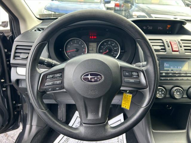 used 2013 Subaru XV Crosstrek car, priced at $6,990