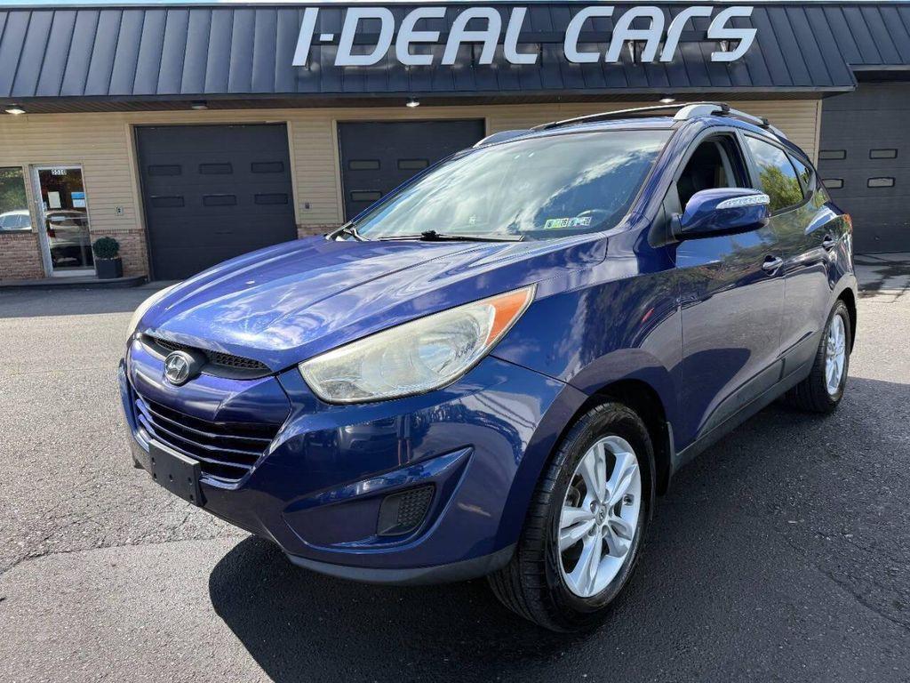 used 2012 Hyundai Tucson car, priced at $5,990