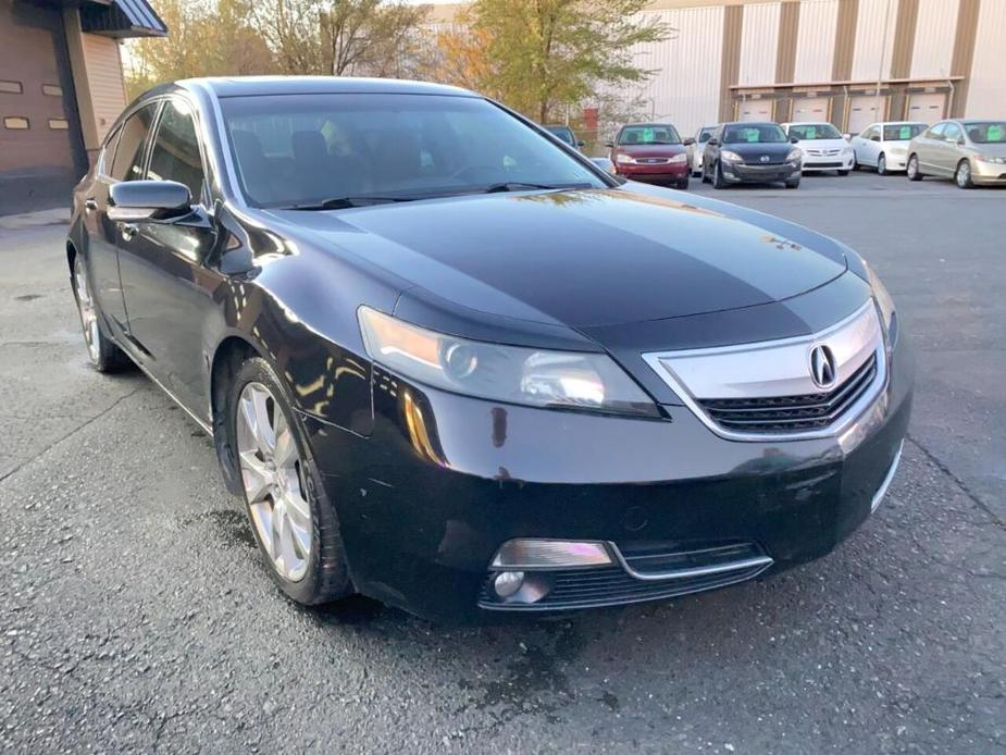 used 2012 Acura TL car, priced at $14,990