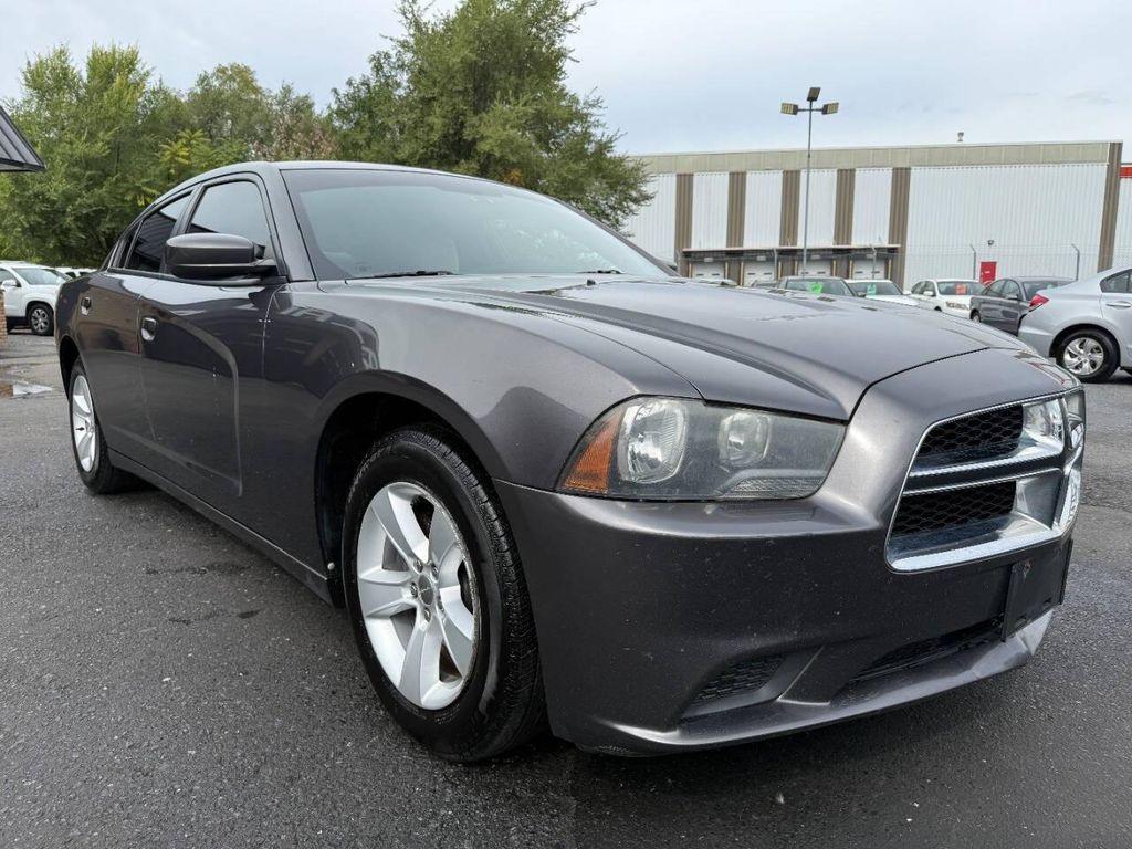 used 2014 Dodge Charger car, priced at $7,990