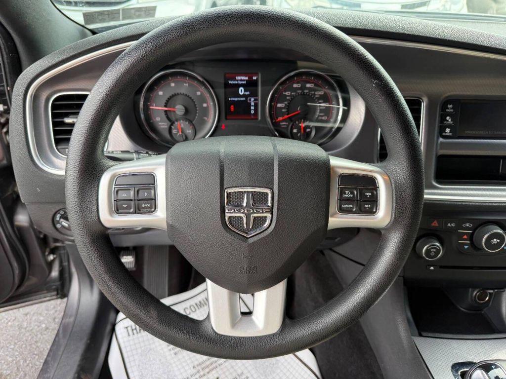 used 2014 Dodge Charger car, priced at $7,990
